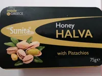 Honey Halva