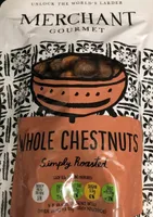Whole Chestnuts
