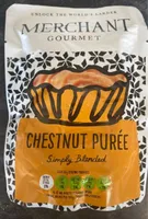 Chestnut Purée