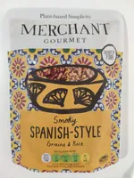 Spanish Style Grains