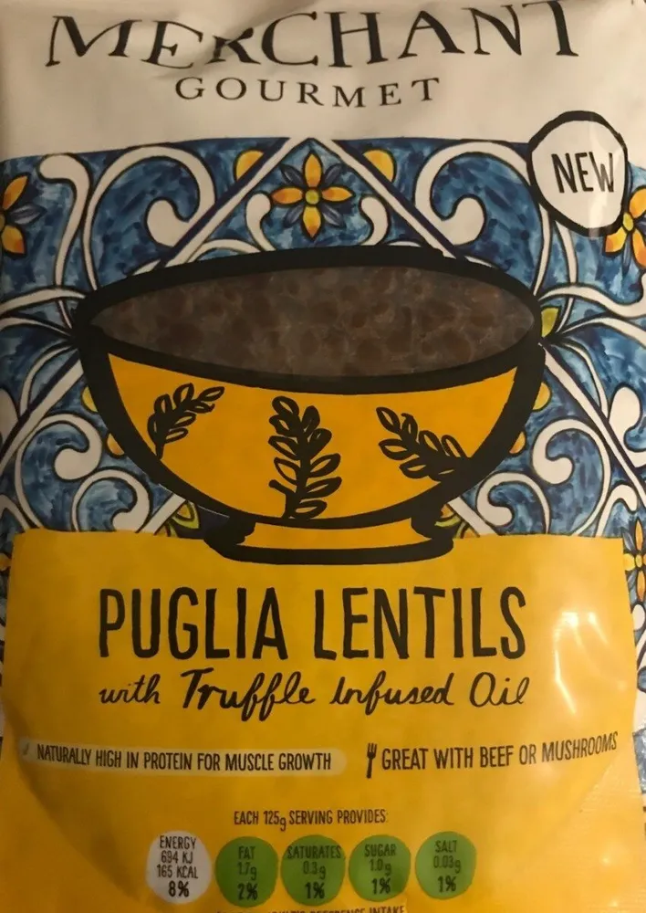 Puglia Lentils