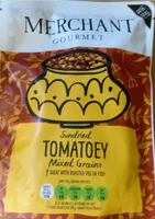 Sundried Tomatoey mixed grains