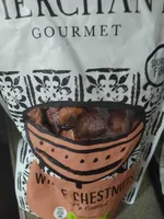 Whole chestnuts