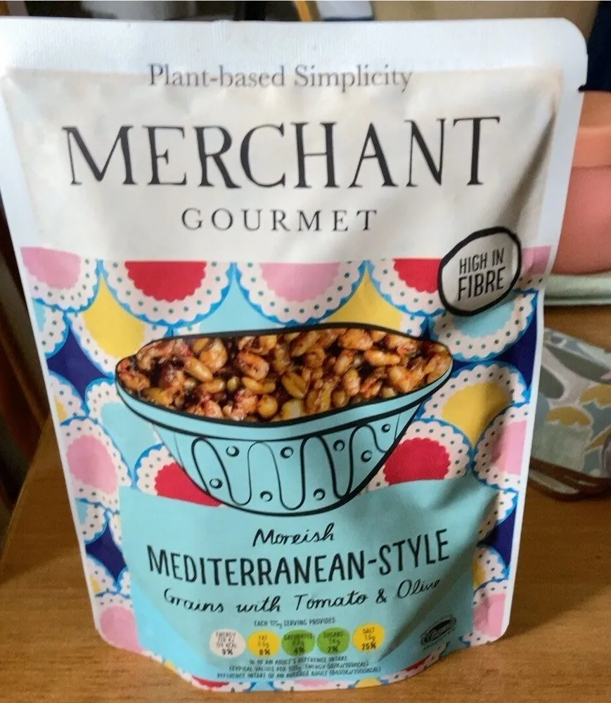 Merchant Gourmet