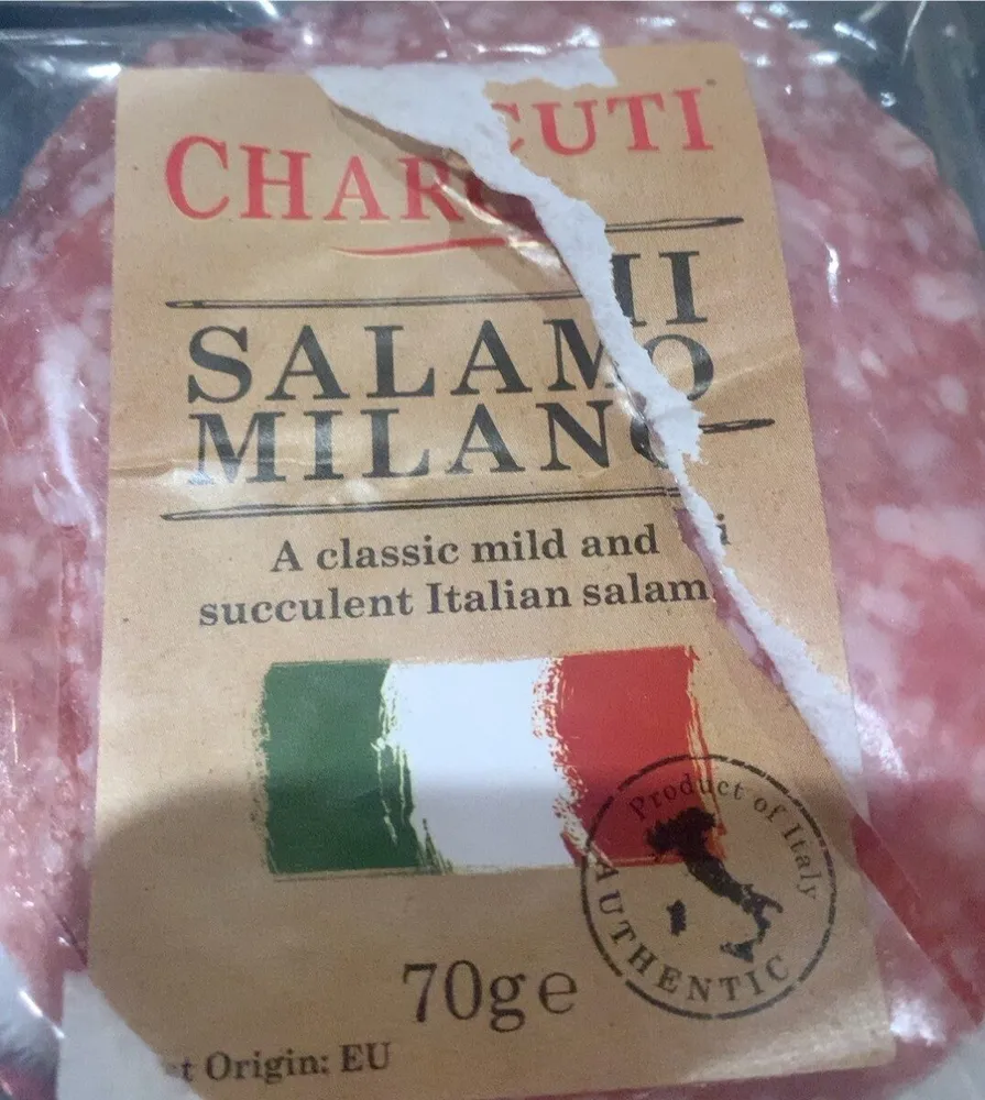 Salami Milano