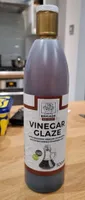 Vinegar glaze