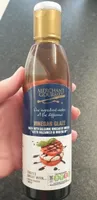 Vinegar glaze