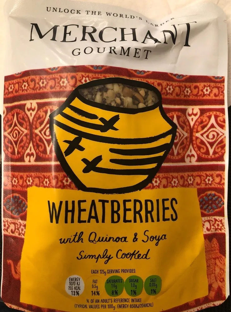 Ready To Eat Mixed Grains