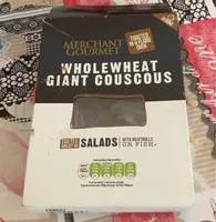 Wholeweat giant couscous