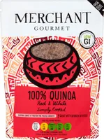 Simply Cooked 100% Quinoa Red & White