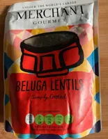 beluga lentils