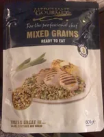 mixed grains ready to eat