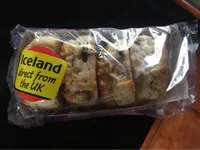 Sultana scones