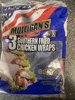 Southern Fried Wrap