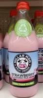 Strawberry Flavoured Milk Drink