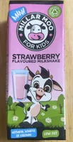 Strawberry Flavoured Milkshake