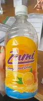 Zumi orange fruit drink