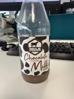 The Milk Chocolate Flavoured Milk