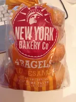 Bagels au Sésame