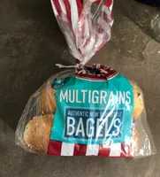 Bagel Multigrains