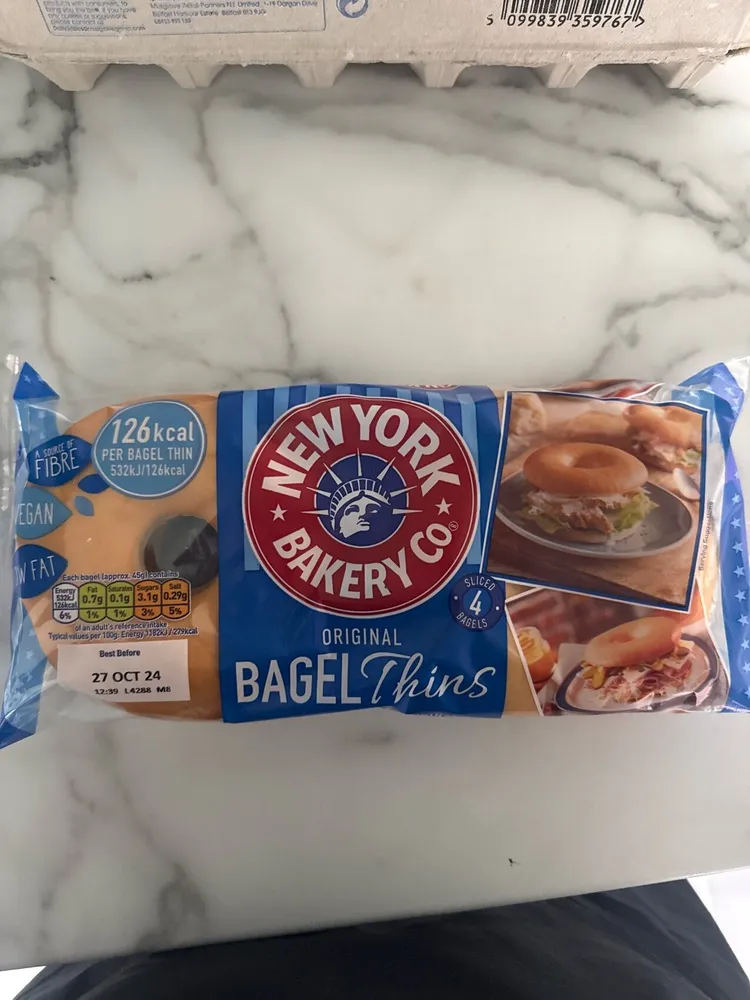 Original Bagel thins