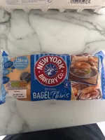 Original Bagel thins