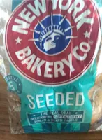 Seeded Bagel