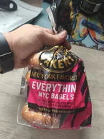 Everything NYC Bagels
