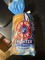 Lighter NYC Bagels