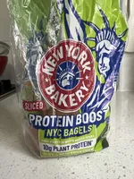 Protein Boost NYC Bagels