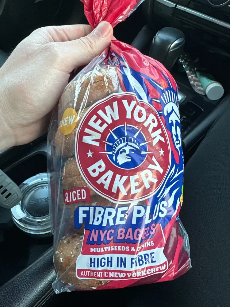 Fibre Plus NYC Bagels