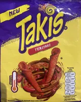 Teriyaki Takis