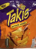 Takis Intense Nacho