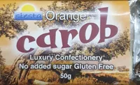 Carob Bar