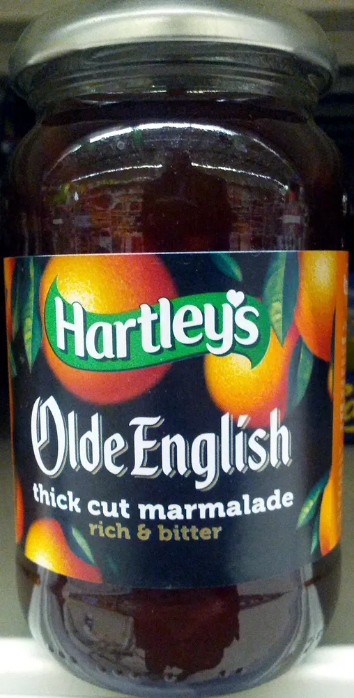 Olde English Thick Cut Marmalade