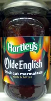 Olde English Thick Cut Marmalade