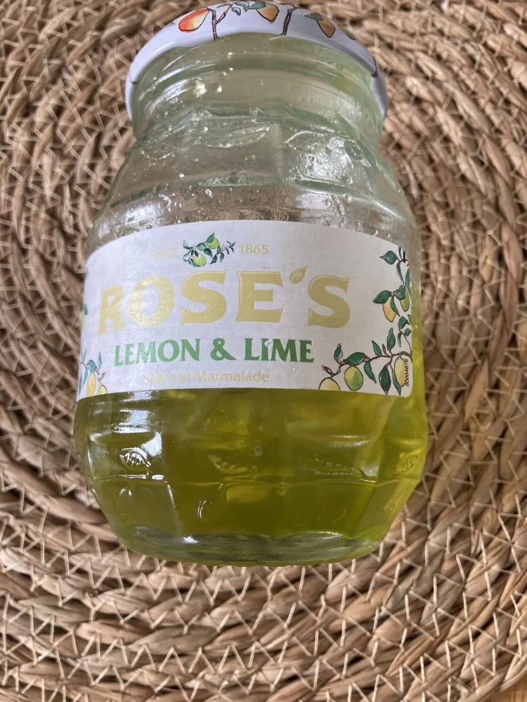 Rose's Lemon and lime