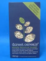 Dorset cereals simply delicious muesli