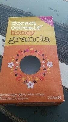 Honey  granola