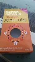 Honey  granola
