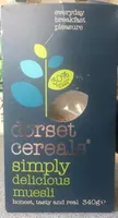 Dorset Cereals Simply Delicious Muesli