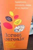 Simply Nutty Muesli