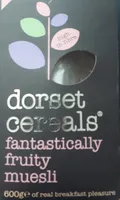 Fruity muesli