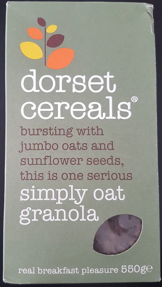 Oat Granola