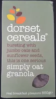 Oat Granola