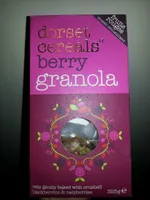 Berry Granola