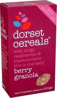 Berry Granola