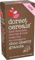 Choc Cherry Granola