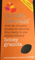Honey Granola