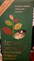 Organic muesli